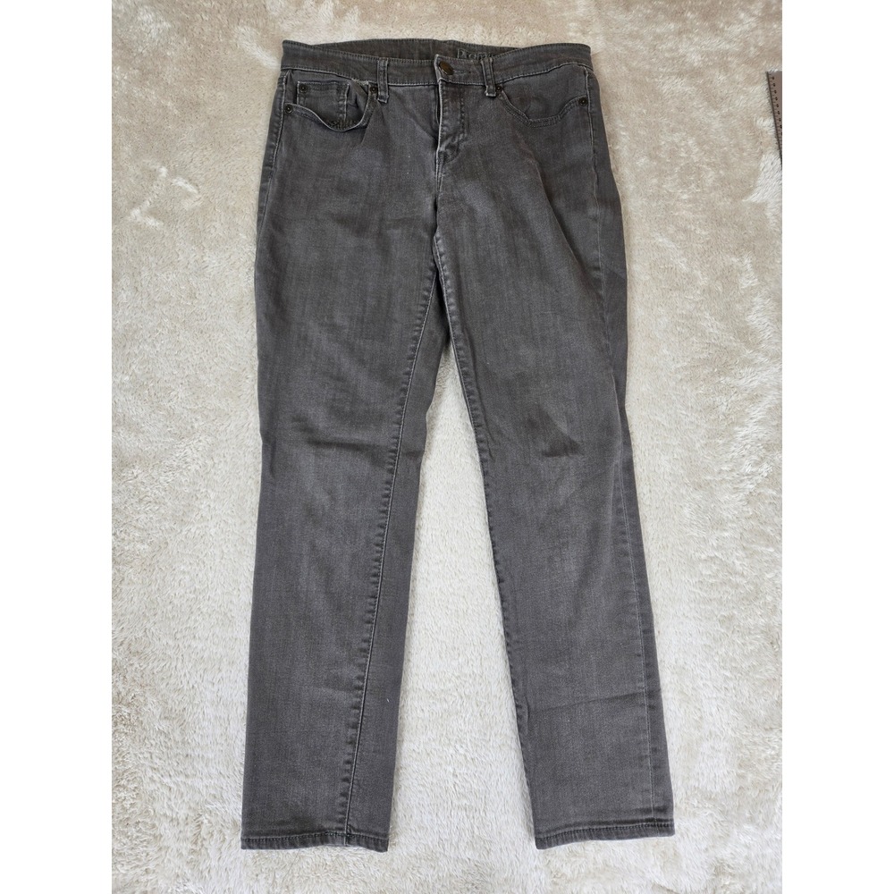 Gap Women's‎ Gray Premium Denim Skinny Jeans Size 6/28